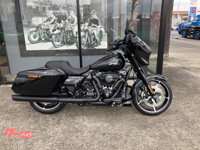 HARLEY－DAVIDSON FLHX ストリートグライド 認定