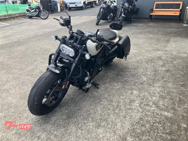 HARLEY-DAVIDSON RH1250S S 4tft etc 2023 — миниатюра 3