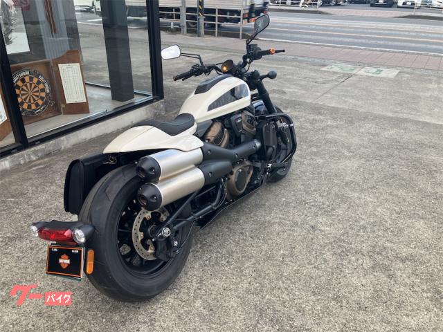 HARLEY-DAVIDSON RH1250S S 4tft etc 2023 — миниатюра 5
