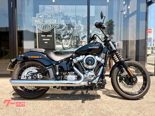 HARLEY－DAVIDSON FXBB ソフテイル ストリートボブ