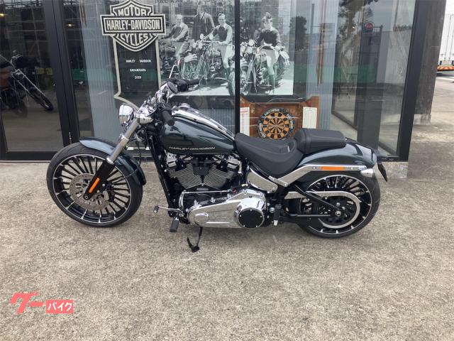 車両情報:HARLEY−DAVIDSON FXBR ソフテイル ブレイクアウト