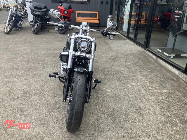 HARLEY－DAVIDSON FXBR ソフテイル ブレイクアウト