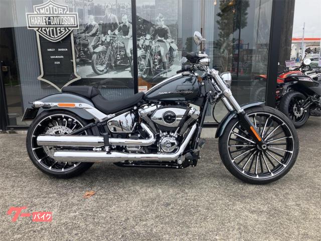 HARLEY－DAVIDSON FXBR ソフテイル ブレイクアウト
