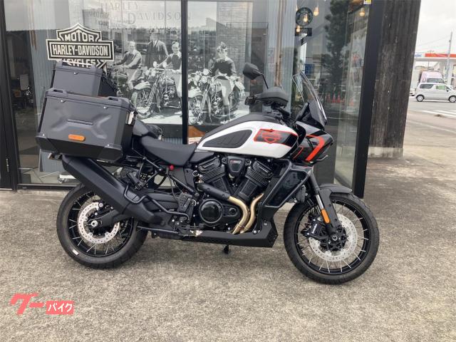 HARLEY－DAVIDSON バンアメリカ1250リミテッド