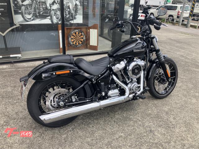 HARLEY－DAVIDSON FXBB ソフテイル ストリートボブ