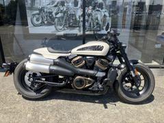 ＨＡＲＬＥＹ−ＤＡＶＩＤＳＯＮ　ＲＨ１２５０Ｓ　スポーツスターＳ　．ハーレーダビッドソン認定中古車．ａｂｓ装備．ｌｅｄヘッドライト