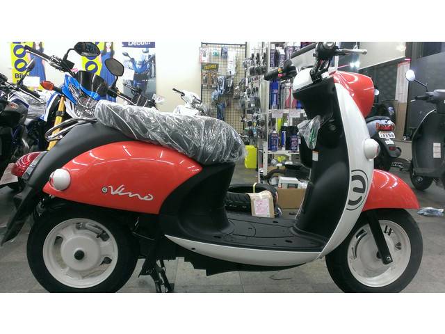 車両情報 ヤマハ E ビーノ 株式会社 カルマックス 中古バイク 新車バイク探しはバイクブロス
