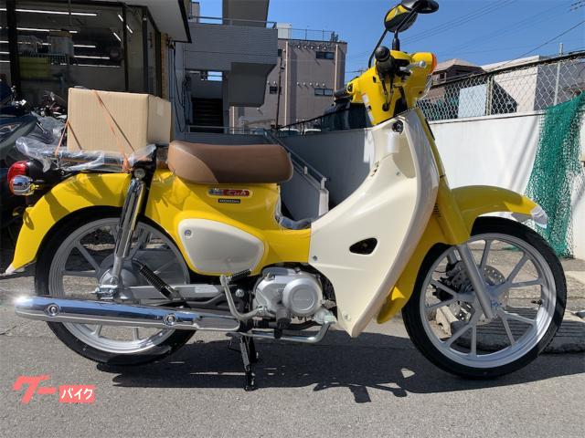 ジョルカブ美車。エンジンスワップ、ローダウン等。あなたもカブ主
