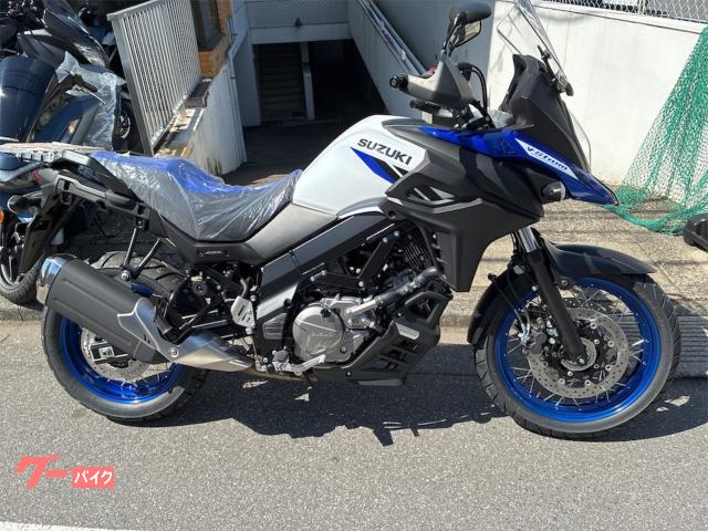 Ｖ−ストローム６５０ＸＴ　Ｍ５