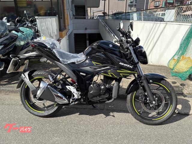 ＧＩＸＸＥＲ　１５０　Ｍ５モデル