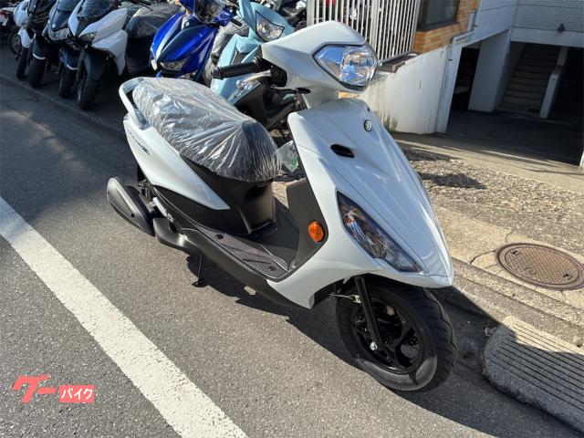 ヤマハ AXIS Z 2025年モデル｜株式会社 カルマックス｜新車