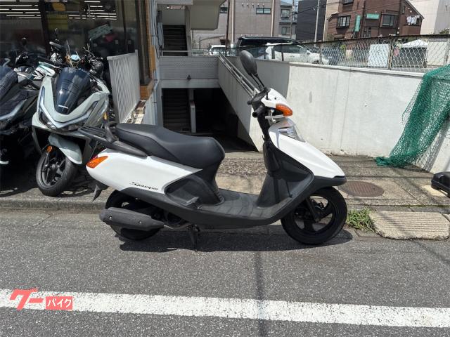 スペイシー100 2007年モデル