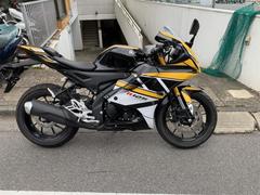 ヤマハ　ＹＺＦ−Ｒ１２５　国内正規　ストロボカラー