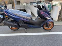 スズキ　バーグマン４００　Ｍ６モデル