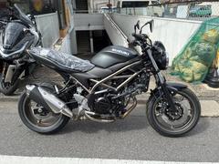 スズキ　ＳＶ６５０　Ｍ５　最終モデル