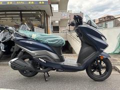 スズキ　バーグマンストリート１２５ＥＸ　Ｍ６モデル