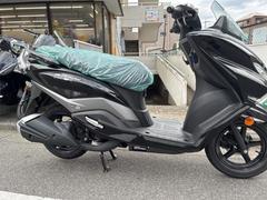 スズキ　バーグマンストリート１２５ＥＸ　Ｍ６モデル