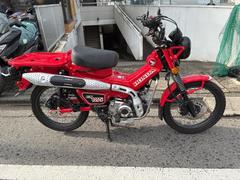 ホンダ　ＣＴ１２５ハンターカブ　電源付き