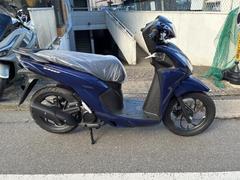 ホンダ　Ｄｉｏ１１０・ベーシック