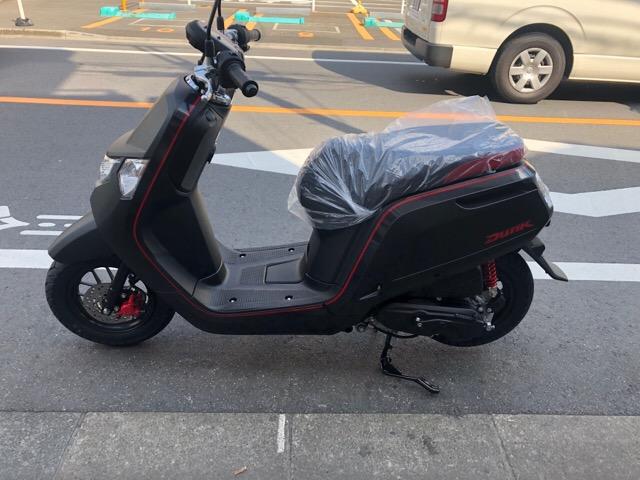 ホンダ ダンク ２０２１年 国内正規モデル 株式会社 カルマックス 新車 中古バイクなら グーバイク