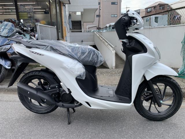 ホンダ Ｄｉｏ１１０・ベーシック｜株式会社 カルマックス｜新車・中古バイクなら【グーバイク】