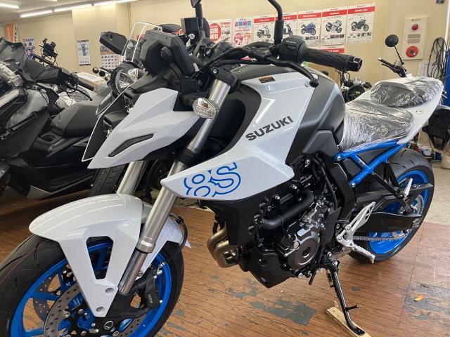 スズキ GSX－8S｜株式会社 カルマックス｜新車・中古バイクなら