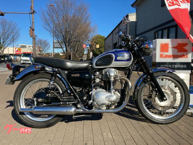 車両情報 カワサキ W650 株式会社クロサカ 中古バイク 新車バイク探しはバイクブロス