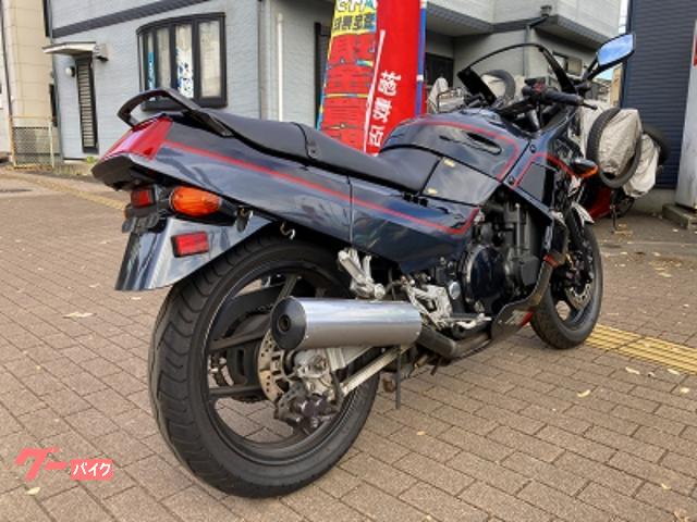 カワサキ ＧＰＸ７５０Ｒ １９８６年式 ノーマル｜株式会社クロサカ｜新車・中古バイクなら【グーバイク】