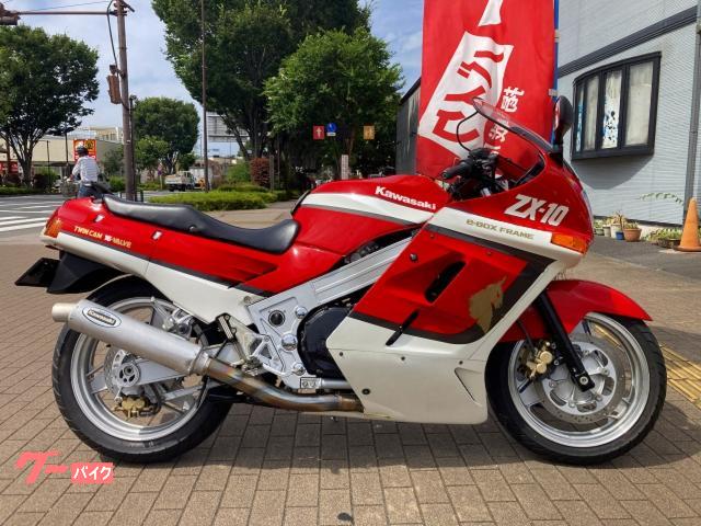 ZX10 カスタム多数 車検あり - オートバイ