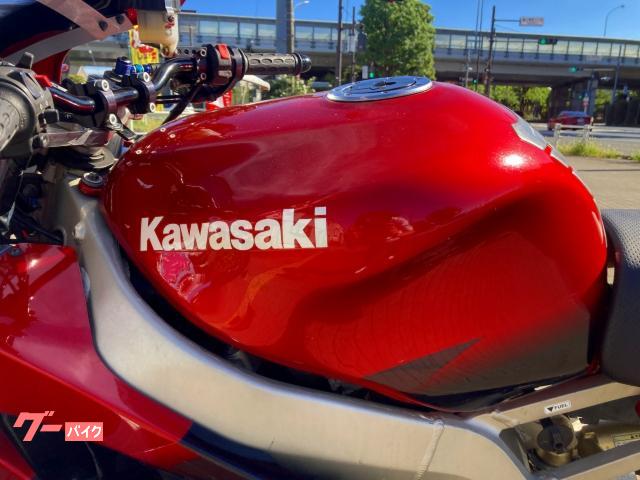 カワサキ Ｎｉｎｊａ ＺＸ－９Ｒ １９９８年式 型式：ＺＸ９００Ｃ 