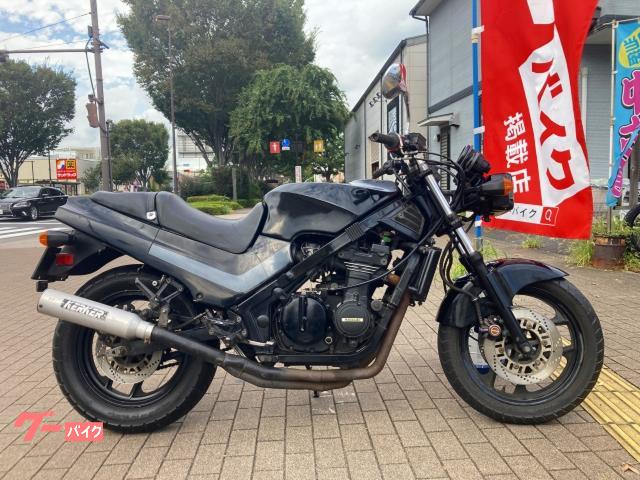 カワサキ ＦＸ４００Ｒ １９８７年式 ＺＸ４００Ｄ アップハンドル