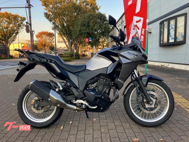 ＶＥＲＳＹＳーＸ　２５０　ＬＥ２５０Ｄ　２０１７年モデル