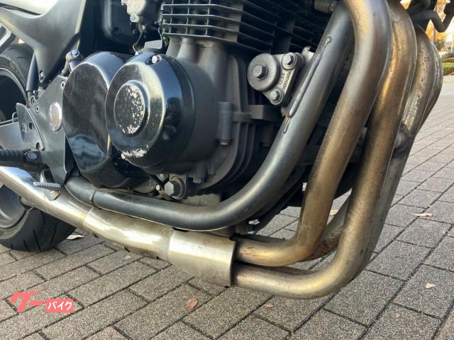 カワサキ ZR－7 2000年式 ETC ブレーキ＆クラッチ