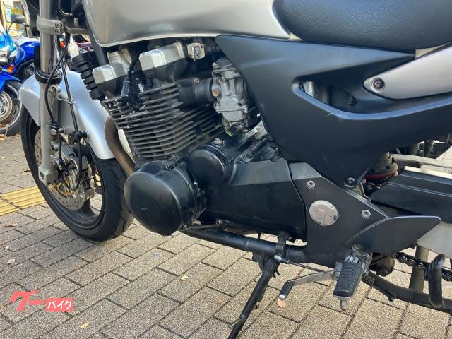 カワサキ ZR－7 2000年式 ETC ブレーキ＆クラッチ