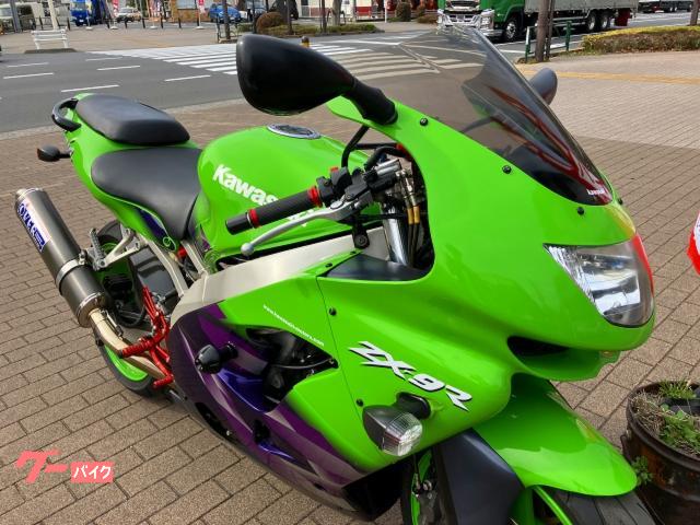 車両情報:カワサキ Ninja ZX−9R | 株式会社クロサカ | 中古バイク