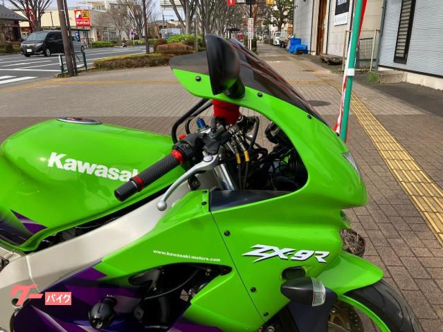バイカーズ 車両情報:カワサキ Ninja ZX−9R | 株式会社クロサカ | 中古