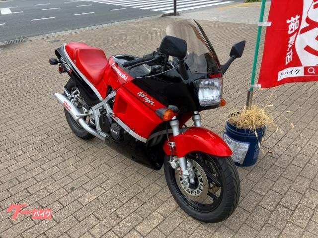 GPZ400r 社外マフラー RMP RPM GPZ400 マフラー RPM4-2-1マフラー(Ver2.2) GPZ400R