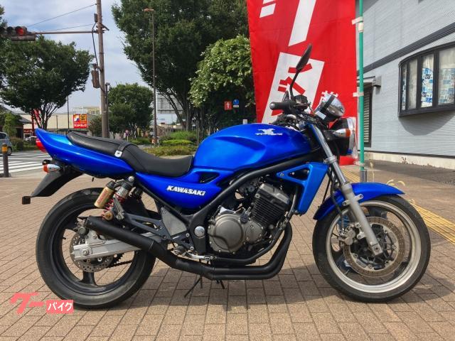 ＢＡＬＩＵＳ−II　２００７年モデル　グリップヒーター付き
