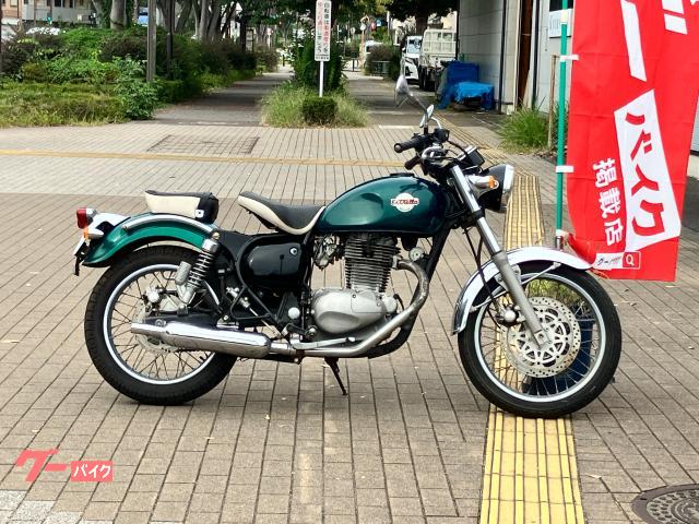 エストレヤ　　サイドバッグステー　ＵＳＢ　シングルシート　ＢＪ２５０Ａ　１９９２年モデル
