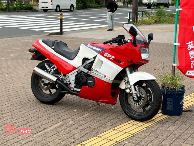 ブークー　初期　ノーマル　2期 ヤマハ XJ400 2型 昭和57年3月登録ワンオーナー ノーマル