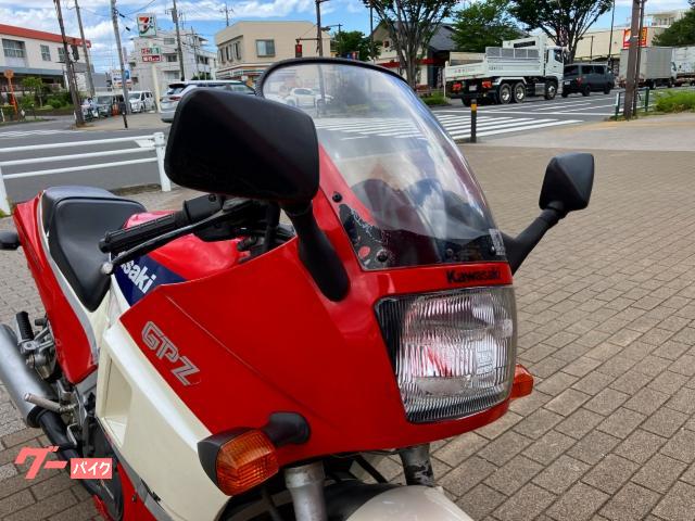 カワサキ GPZ400R フルノーマル ZX400D 1985年モデル