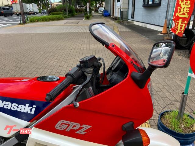 カワサキ GPZ400R フルノーマル ZX400D 1985年モデル