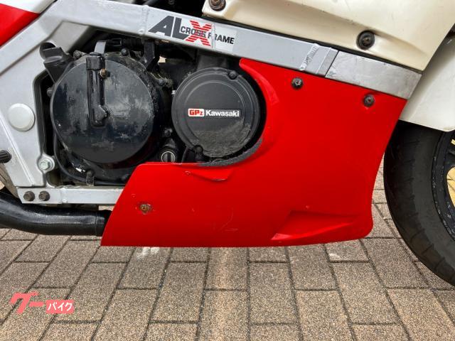 R出品 Yahoo!オークション - GPZ400R 売り切り 1円スタート エンジン好調 ZX