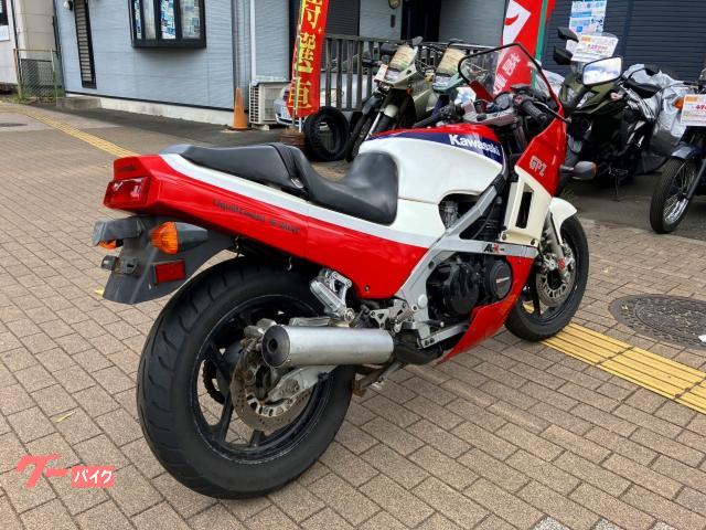 カワサキ GPZ400R フルノーマル ZX400D 1985年モデル