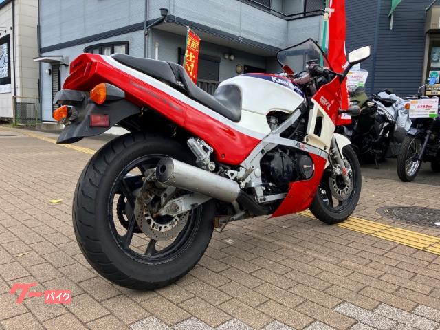 カワサキ GPZ400R フルノーマル ZX400D 1985年モデル