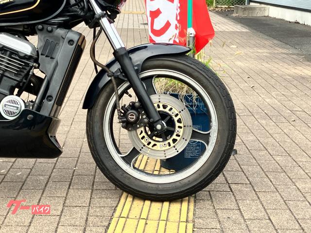 カワサキ エリミネーター250SE スパトラマフラー EL250A