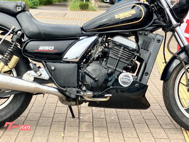 カワサキ エリミネーター250SE スパトラマフラー EL250A