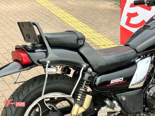 エリミネーター250selx ロング菅 エビ菅 車・バイク・自転車 カワサキ