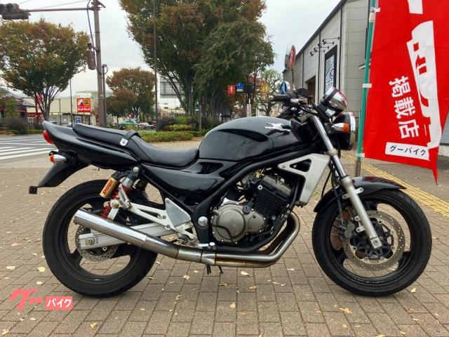 ＢＡＬＩＵＳ−II　２００７年モデル　社外マフラー