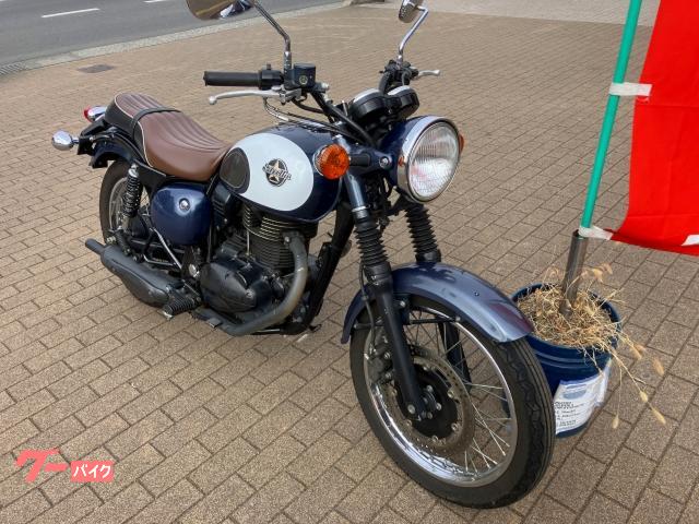カワサキ　エストレア　スペシャルエディション2017年式　純正マフラー カワサキ エストレヤ スペシャルエディション 2017年モデル